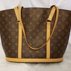 Vintage Louis Vuitton Babylone Tote